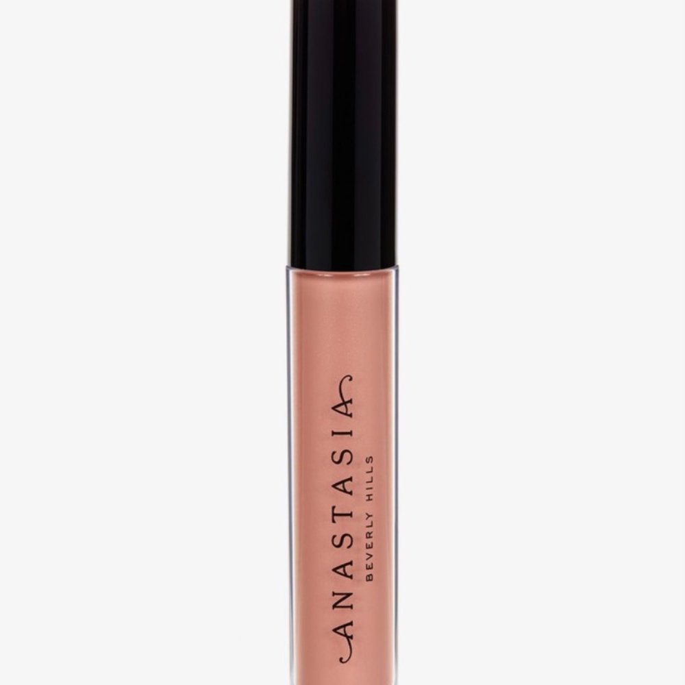 (3/30$) Anastasia Beverly Hills Toffee Lip Gloss - Travel Size